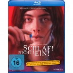 Ian Hunt-Duffy - SCHLAF! NICHT! EIN! (Blu-ray) [DE-Version, Regio 2/B]