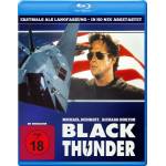 Michael Dudikoff / Richard Norton / Nancy Valen / - Black Thunder - Uncut Langfassung (in HD neu abget [DE-Version, Regio 2/B]