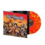 Bolt Thrower - War Master (Fire Red Vinyl)