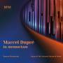 Tomasz Gluchowski - Marcel Dupr in memoriam