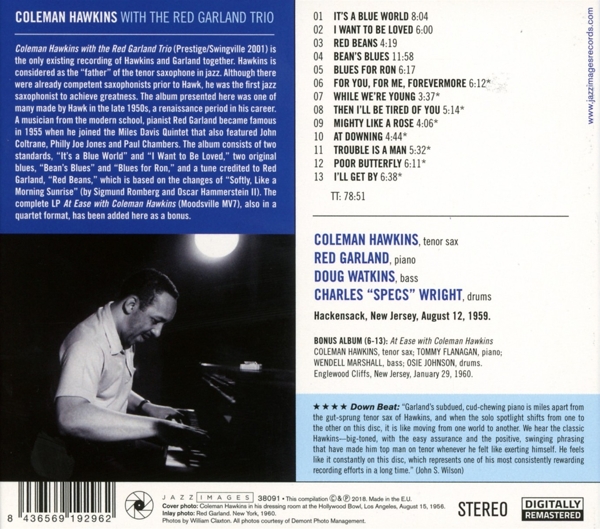 With The Red Garland Trio 1
