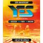 Jon Yes Feat. Anderson / Trevor Rabin / Rick Wakeman - Live At The Apollo (BluRay) [DE-Version, Regio 2/B]