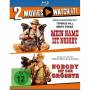 Various - Mein Name ist Nobody/Nobody ist der Grte BD [Regio free (0)]