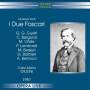 G. Verdi - I Due Foscari