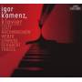 Igor Kamenz - Klavierwerke