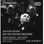 Brahms / Schuricht - Ein Deutsches Requiem