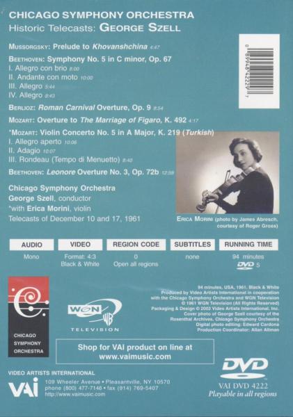 Chicago Symphony Orchestra 1