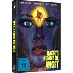 Peter Cushing / Joan Collins / Judy Geeson / Ba - Nachts kommt die Angst - Limited Mediabook (BD+DVD [DE-Version, Regio 2/B]