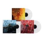 Ost / Michael giacchino - Star Trek Into Darkness (Dlx Yell Blue Red 3LP)