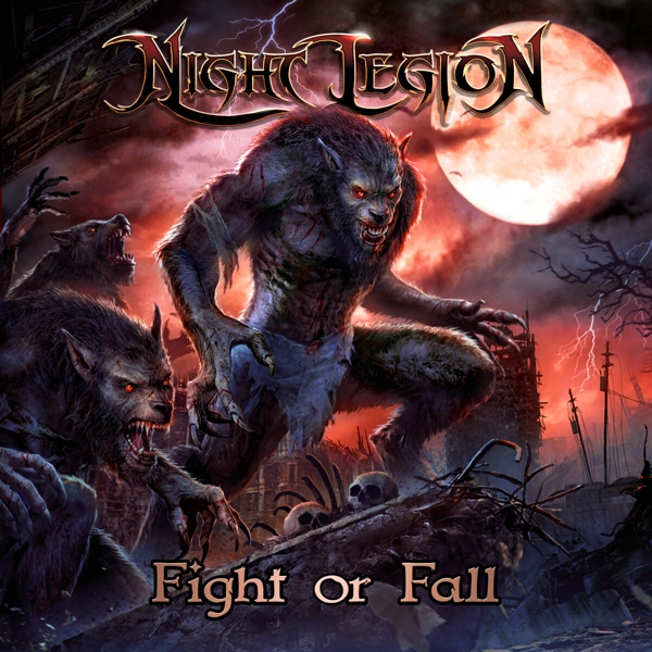 Fight Or Fall (Ltd. red Vinyl) 1
