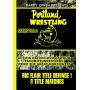 Barry Owen Presents Best Of Portland Wrestling 2 - Barry Owen Presents Best Of Portland Wrestling 2 [Regio free (0)]