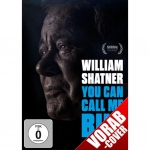 William Shatner / Alexandre O. Philippe - William Shatner-You Can Call Me Bill [DE-Version, Regio 2/B]
