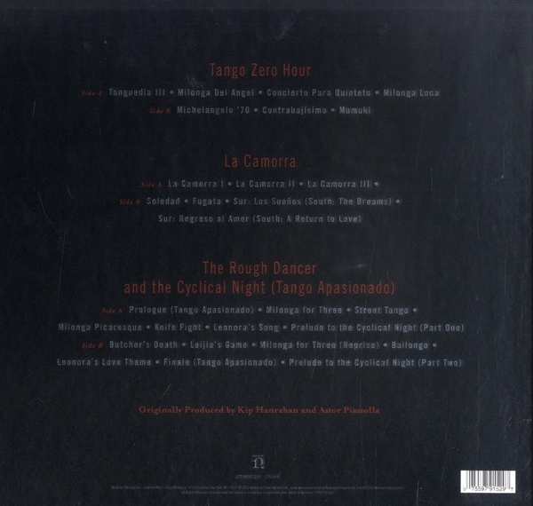 The American Clavé Recordings 1