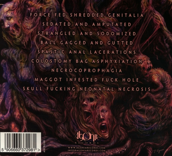 Ingested Putridity 1