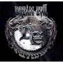 Dream Evil - The Book Of Heavy Metal (white+black marbled)