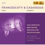 Z. Francescatti / R. Cascadesus - The Complete Beethoven Sonatas for violin & piano