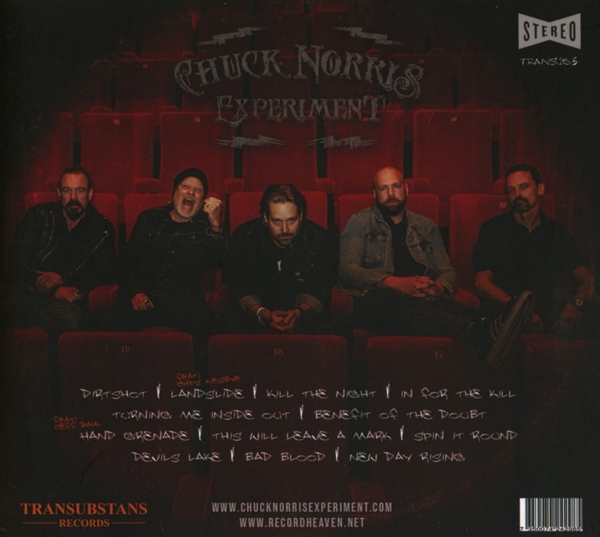 This Will Leave A Mark (Digipak) 1