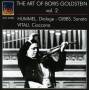 Boris Goldstein / Claus Khnl - Die Kunst des Boris Goldstein,vol.2