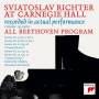 sviatoslav Richter - At Carnegie Hall 1960 Volume 1