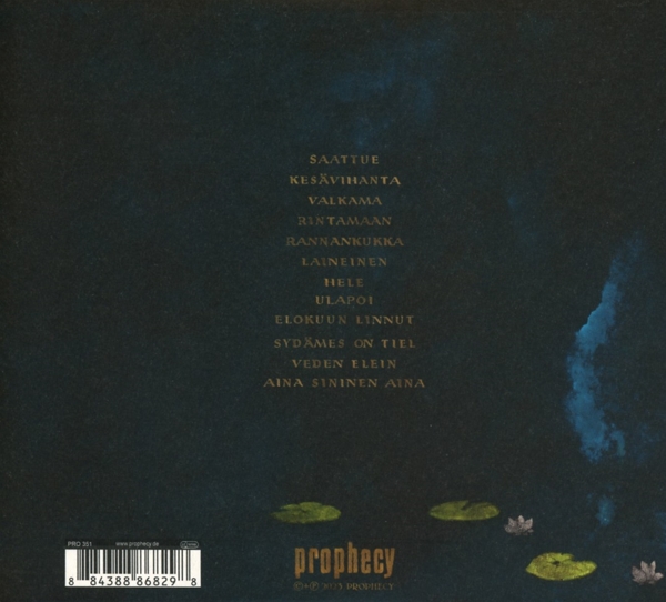 Valkama (Digipak) 1
