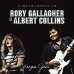 Rory Gallagher & Albert Collins - Boogie Jam