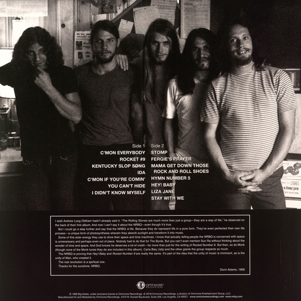 NRBQ 1