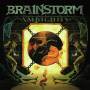 Brainstorm - Ambiguity (orange-black marbled 2LP in gatefold)