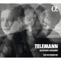 Nevermind - Quatuors Parisiens