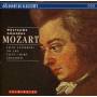 MOZART / JANOVIC / MOZART FESTIVAL ORCH / LIZZIO - Flute Concertos 1+2