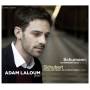 Adam Laloum - Sonate D.960/Davidsbndlertnze op.6