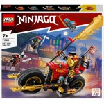 LEGO - 71783 Jouet de construction Ninjago Kai's Mech Bike EVO