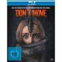 Amanda Evans - Don't Move-Halt still! (Blu-Ray) [DE-Version, Regio 2/B]