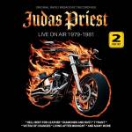 Judas Priest - Live On Air 1979-1981