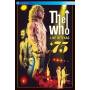 THE WHO - Live In Texas '75 (DVD) [DE-Version, Regio 2/B]