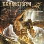 Brainstorm - Metus Mortis (yellow-black marbled LP in gatefold)