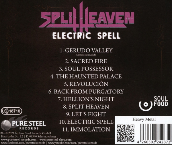 Electric Spell 1