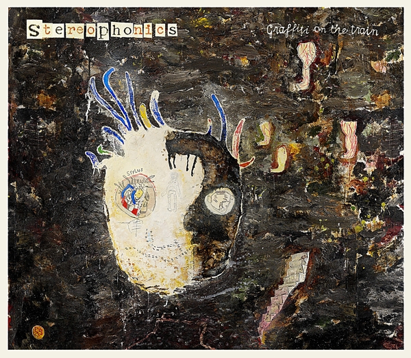 Graffiti On The Train-Deluxe Limited Edition