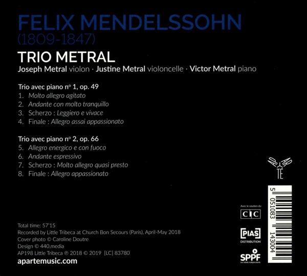 Klaviertrio 1