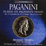 Massimo Quarta - Violinkonzerte 3 und 5