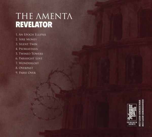 Revelator (Digipak) 1