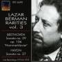 Lazar Berman - Lazar Berman Raritten vol.3