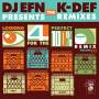 K-def & Dj Efn - Looking For The Perfect Remix 1