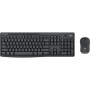  "Logitech-Logitech MK370 Combo for Business teclado Ratn incluido RF Wireless + Bluetooth QWERTZ Suizo Grafito-Logitech-Hardware/Electronic"
