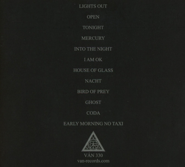 Nacht (Digipak) 1