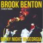 Brook Benton - 25 Great Tracks-Rainy Night in Georgia