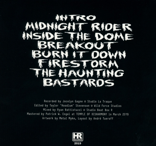 Midnight Rider 1