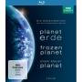 - - Planet Erde/Frozen Planet/Unser Blau [Regio free (0)]