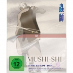 Philipp Moog - Mushi-Shi - Volume 4 LTD. [DE-Version, Regio 2/B]
