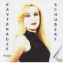Nina Kavtaradze - Klavierwerke Schuberts