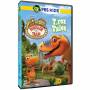Dinosaur Train - Dinosaur Train: T-rex Tales [US-Version, Regio 1]